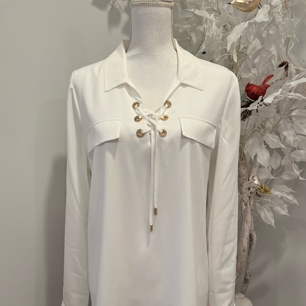 Calvin Klein blouse
